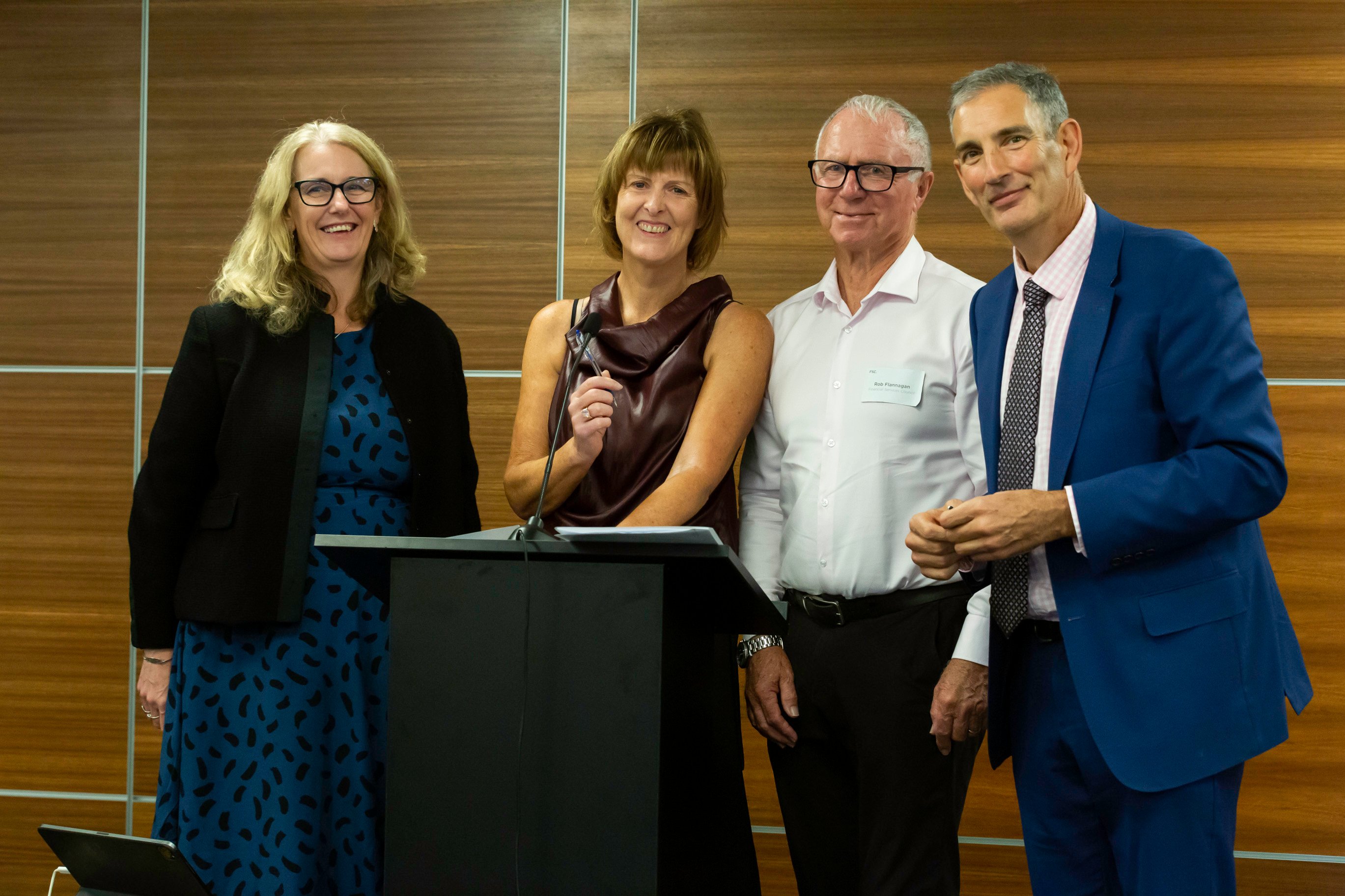 FSC @ Westpac 140